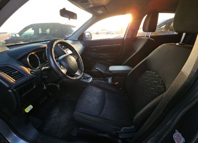 2020 Mitsubishi Outlander Sport 2.0 ES