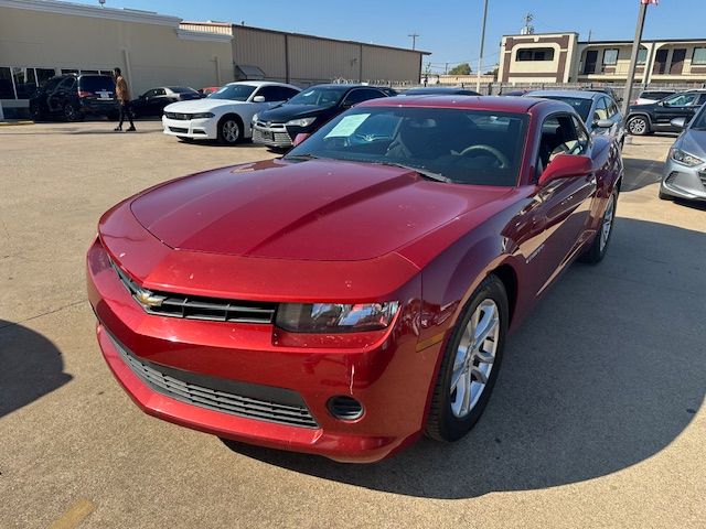 2014 Chevrolet Camaro 2LS