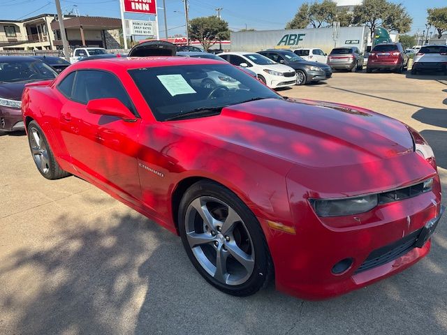 2014 Chevrolet Camaro 1LT