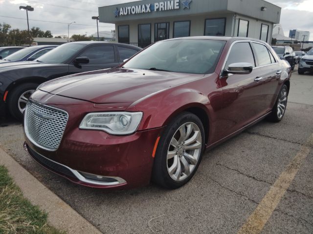 2019 Chrysler 300 Limited