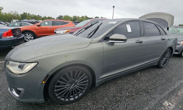 2017 Lincoln MKZ Reserve