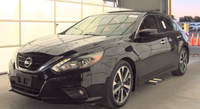 2017 Nissan Altima 3.5 SR