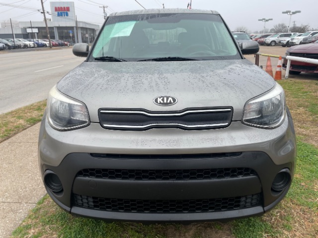 2017 KIA SOUL BASE