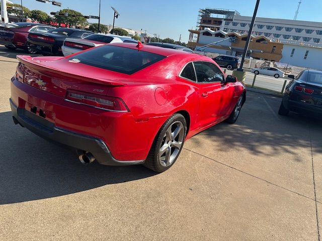 2014 Chevrolet Camaro 1LT