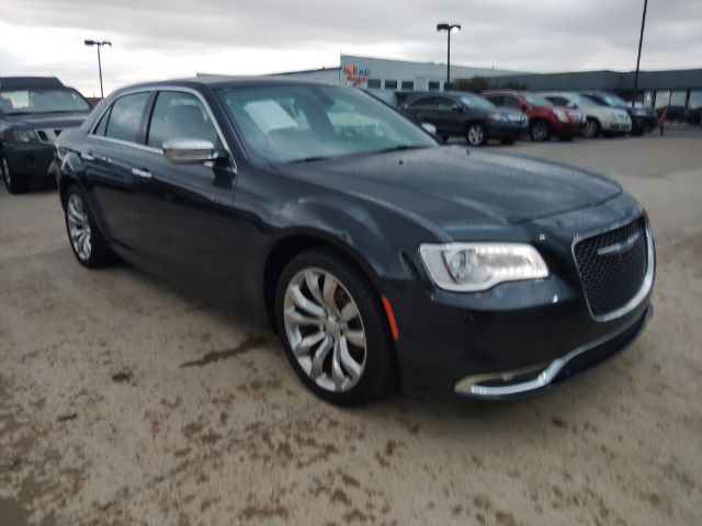 2019 Chrysler 300 Limited
