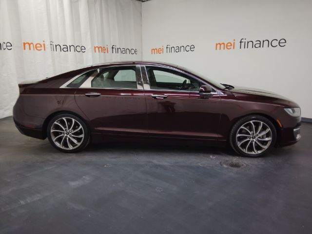 2017 Lincoln MKZ Reserve