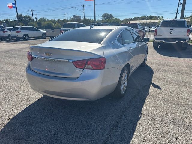 2019 Chevrolet Impala LT