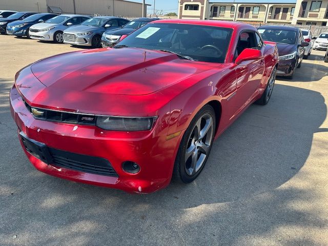 2014 Chevrolet Camaro 1LT