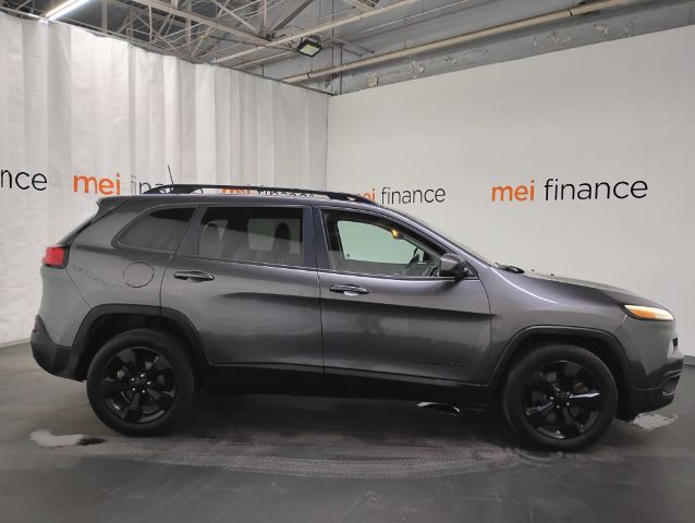 2016 Jeep Cherokee High Altitude