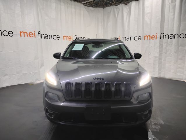 2016 Jeep Cherokee High Altitude