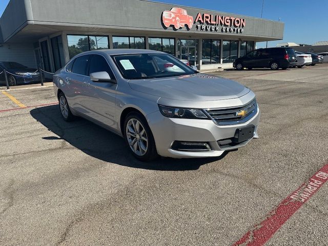 2019 Chevrolet Impala LT
