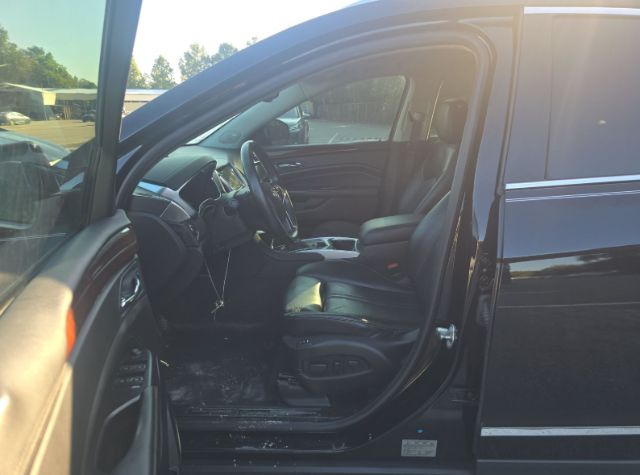 2015 Cadillac SRX Luxury Collection