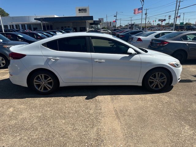 2018 Hyundai Elantra Value Edition