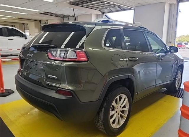 2019 Jeep Cherokee Latitude FWD
