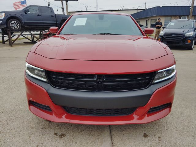 2015 Dodge Charger SXT