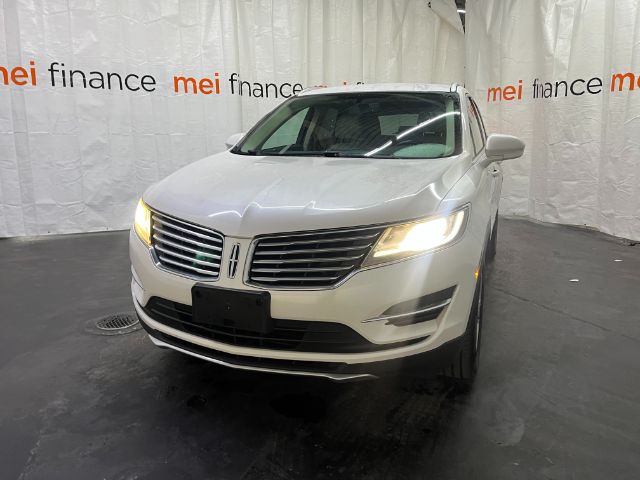 2017 Lincoln MKC Premiere