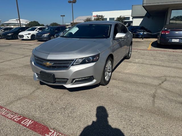 2019 Chevrolet Impala LT