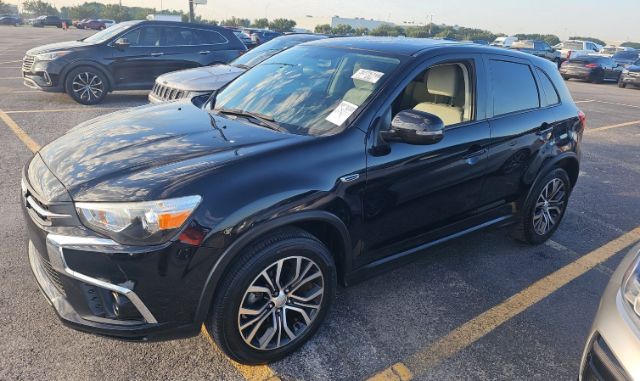 2018 Mitsubishi Outlander Sport 2.0 LE