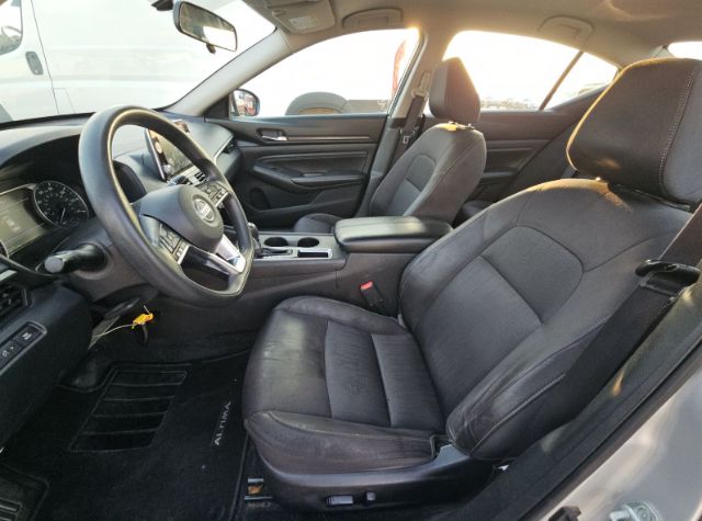 2019 Nissan Altima 2.5 S