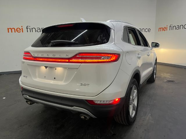 2017 Lincoln MKC Premiere