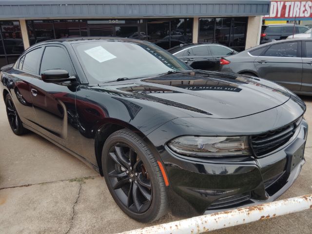 2019 Dodge Charger SXT RWD