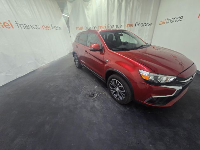 2019 Mitsubishi Outlander Sport 2.0 ES