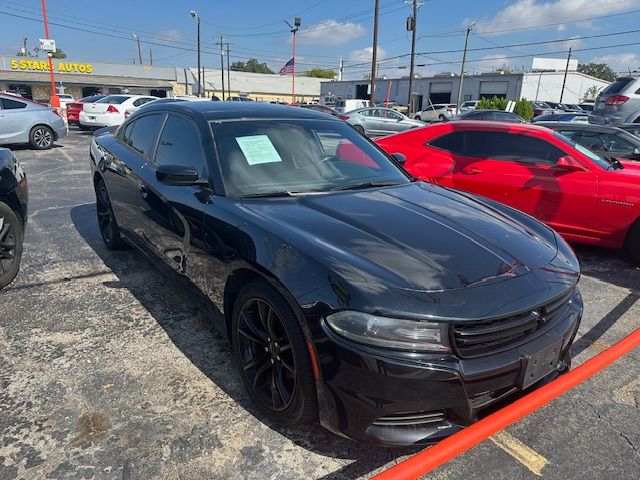 2016 Dodge Charger SXT