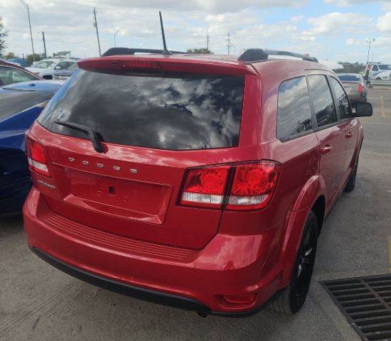 2019 Dodge Journey SE
