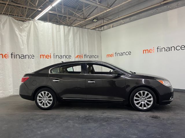 2013 Buick LaCrosse Leather Package
