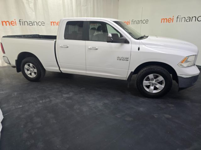 2018 RAM 1500 SLT Quad Cab 4WD