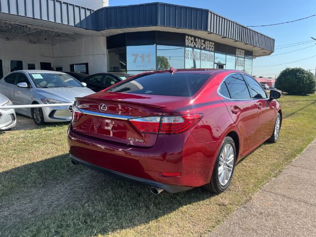 2014 Lexus ES 350 4D SEDAN