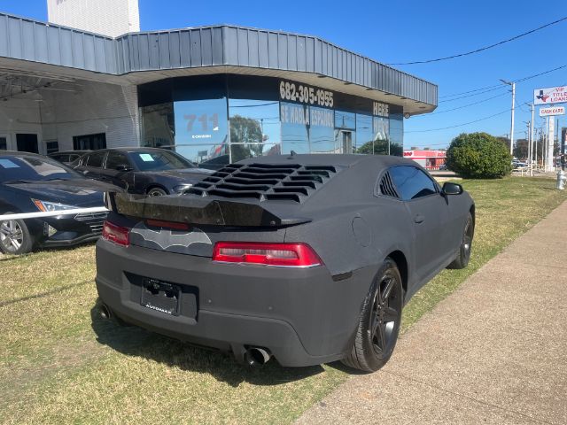 2014 Chevrolet Camaro Coupe 2LT