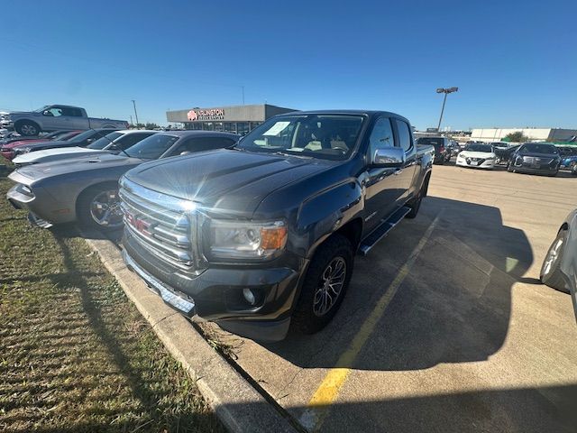 2015 GMC Canyon SLT's photo