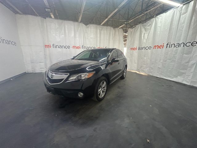 2014 Acura RDX TECH PKG