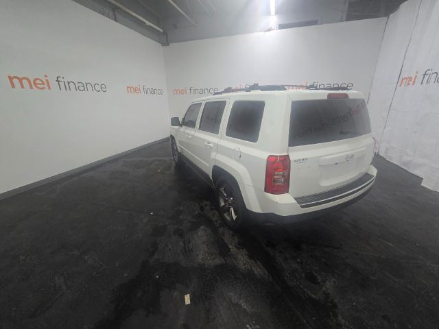 2014 Jeep Patriot Latitude 2WD