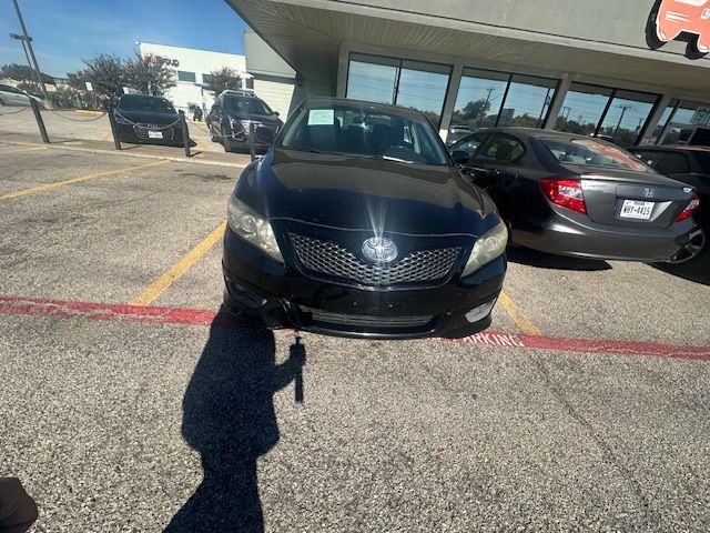 2011 Toyota Camry SE