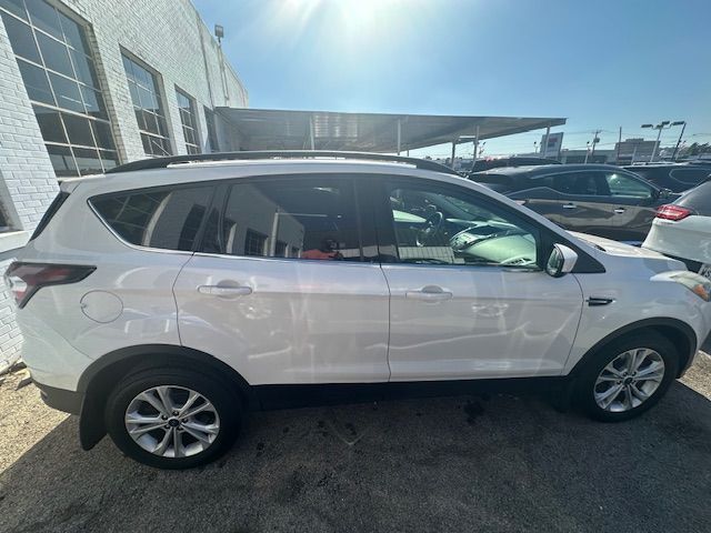 2018 Ford Escape SE 4WD