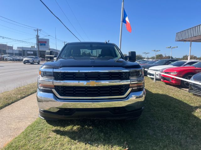 2017 Chevrolet Silverado 1500 LS Crew Cab Short Bo