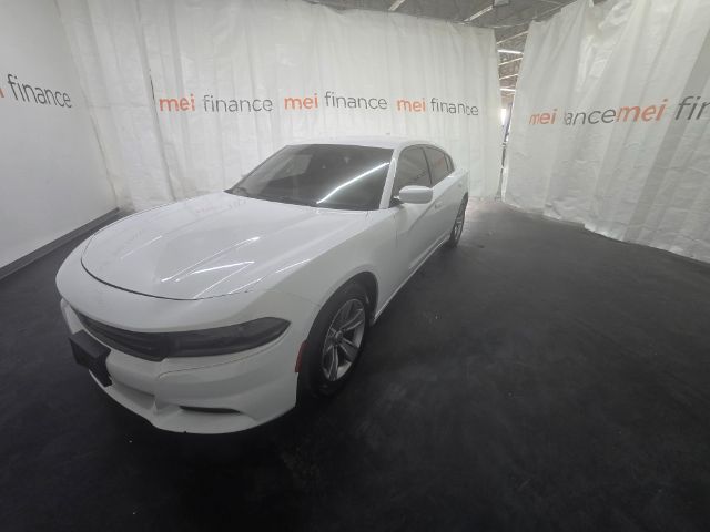 2017 Dodge Charger SXT's photo