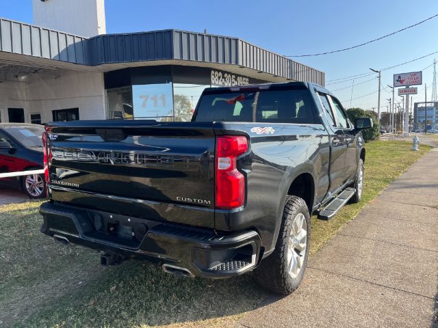 2019 Chevrolet Silverado 1500 Custom