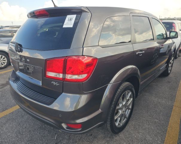 2016 Dodge Journey R/T
