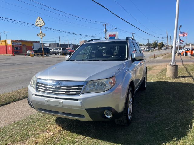 2010 Subaru Forester 2.5X Premium