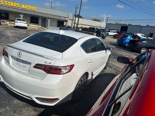 2016 Acura ILX Premium & A-SPEC Packages