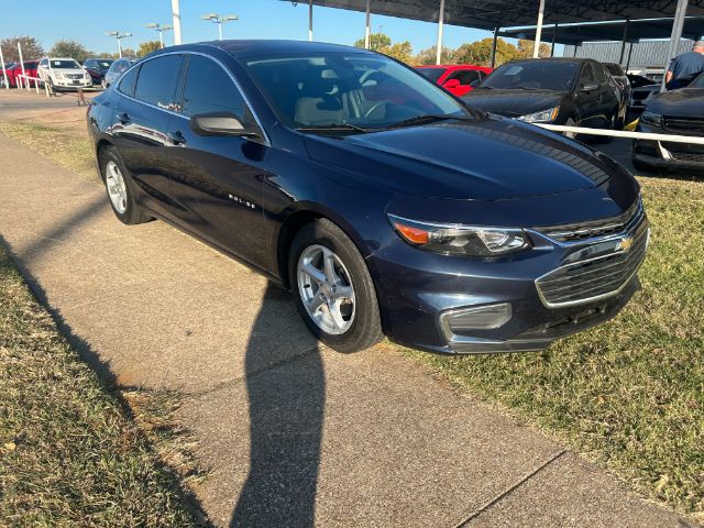2018 Chevrolet Malibu 1LS
