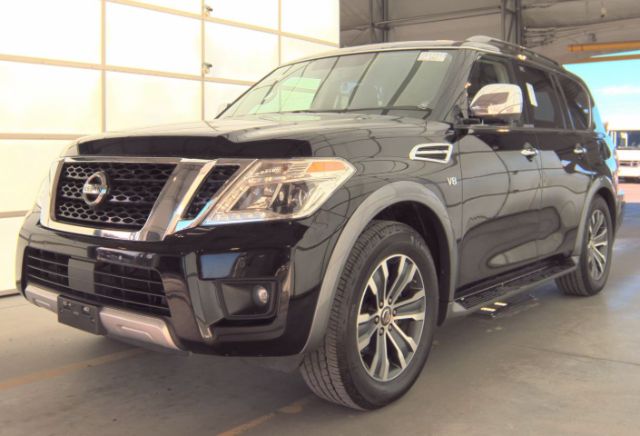 2018 Nissan Armada SL