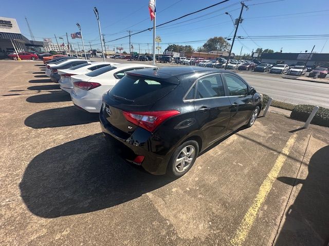 2016 Hyundai Elantra GT 4D HATCHBACK
