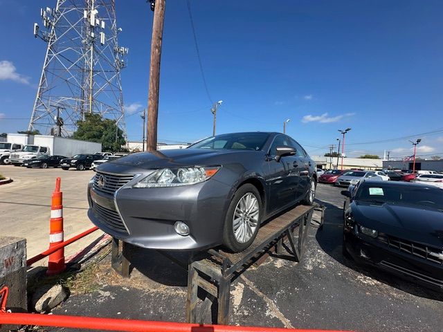2013 Lexus ES 350 4DR SDN