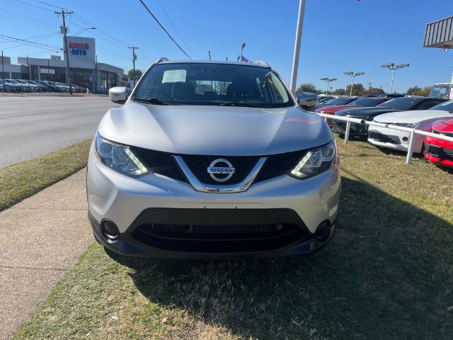2017 Nissan Rogue Sport SV
