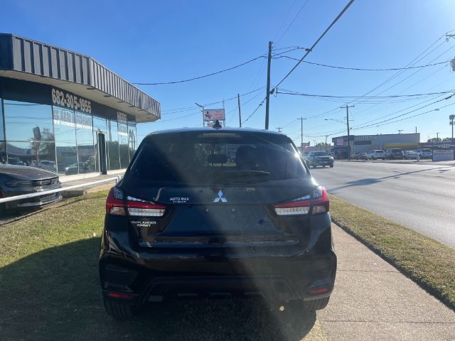 2020 Mitsubishi Outlander Sport 2.0 ES