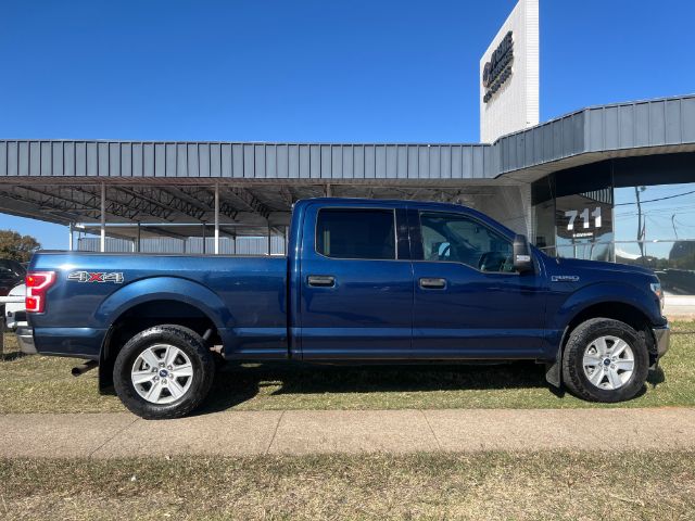 2020 Ford F-150 XLT SuperCrew 6.5-ft. Bed 4WD